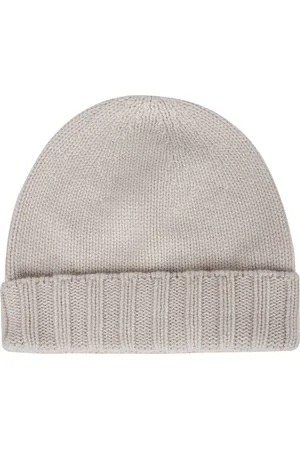 DRUMOHR Heren, Accessoires, Grijs, Maat: ONE Size Kasjmier