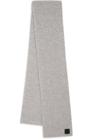 ANINE BING Dames, Accessoires, Grijs, Maat: ONE Size Wol