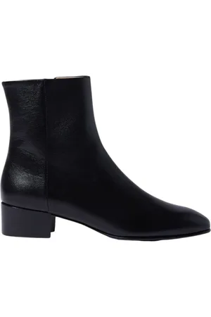Scarosso Dames, Schoenen, Zwart, Maat: 35 EU Leer