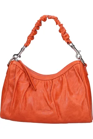 Lancaster Dames, Tassen, Oranje, Maat: ONE Size