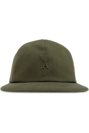 Ami Unisex, Accessoires, Groen, Maat: ONE Size Katoen