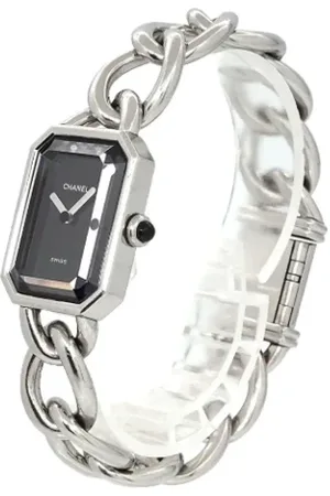 CHANEL Dames, Pre-owned, Zwart, Maat: ONE Size