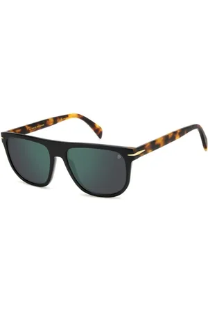 DB EYEWEAR BY DAVID BECKHAM Unisex, Accessoires, Bruin, Maat: 56 MM