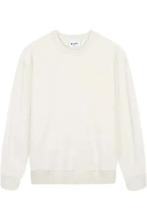 OLAF HUSSEIN Heren, Sweatshirts & Hoodies, , Maat: M Katoen