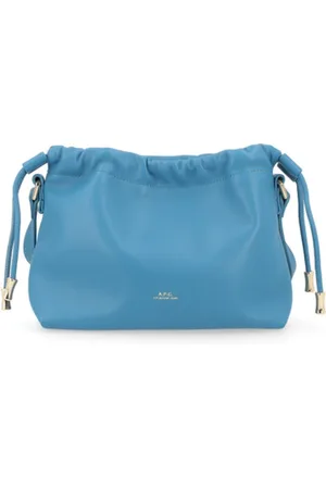 A.P.C. Dames, Tassen, Blauw, Maat: ONE Size