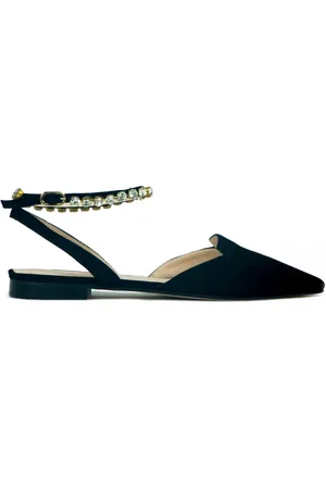 Prosperine Dames, Schoenen, Blauw, Maat: 37 EU Suède