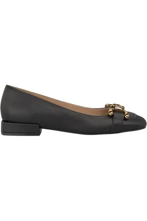 Alma en Pena Dames, Schoenen, Zwart, Maat: 35 EU Leer