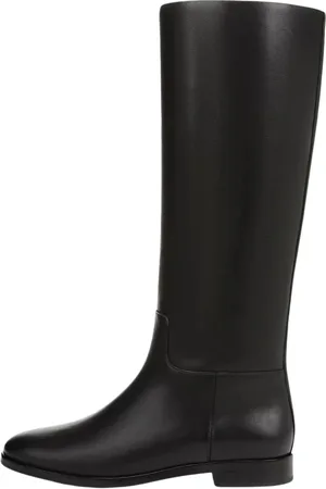 Vince Dames, Schoenen, Zwart, Maat: 42 EU Leer