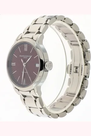 Baume et Mercier Dames, Accessoires, Roze, Maat: ONE Size