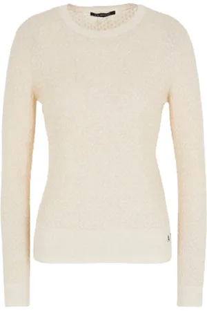 Armani Exchange Dames, Truien, , Maat: XS Wol