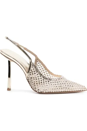 LE SILLA Dames, Schoenen, Grijs, Maat: 37 EU