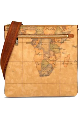 ALVIERO MARTINI 1A CLASSE Heren, Tassen, , Maat: ONE Size Leer