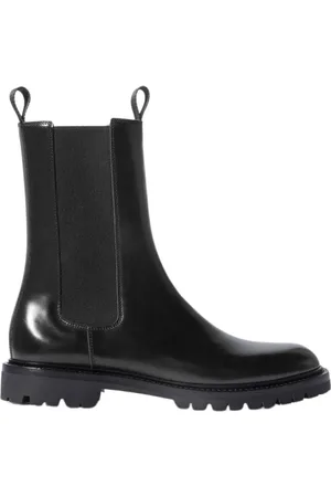 Scarosso Heren, Schoenen, Zwart, Maat: 41 EU Leer