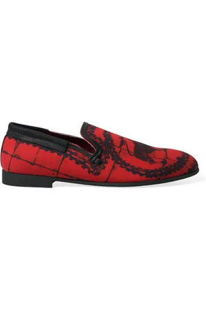 Dolce & Gabbana Heren, Schoenen, Veelkleurig, Maat: 40 1/2 EU