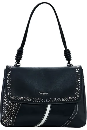 Desigual Dames, Tassen, Zwart, Maat: ONE Size