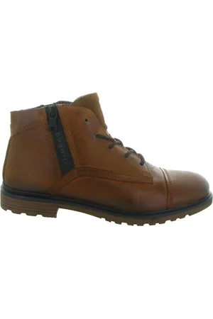 Bugatti Heren, Schoenen, Bruin, Maat: 42 EU