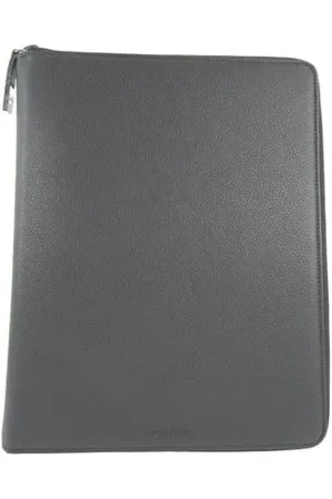 Dior Dames, Pre-owned, Zwart, Maat: ONE Size Leer