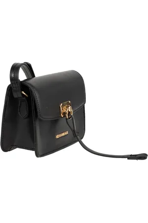 Silvian Heach Dames, Tassen, Zwart, Maat: ONE Size Leer
