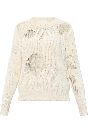 Chloé Dames, Truien, , Maat: XS Zijde