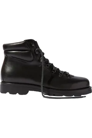 Scarosso Heren, Schoenen, Zwart, Maat: 46 EU Leer