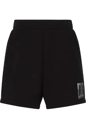 Armani Exchange Heren, Korte broeken, Zwart, Maat: XS