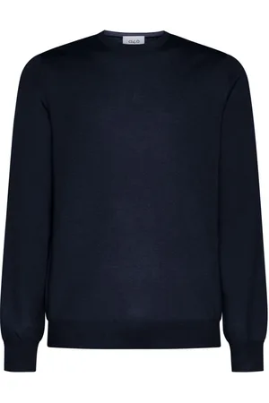 D4.0 Heren, Truien, Blauw, Maat: 3XL Wol