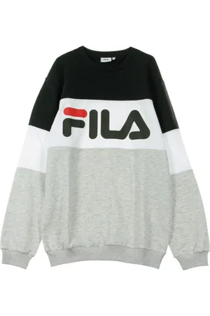 Fila Heren, Sweatshirts & Hoodies, Veelkleurig, Maat: S