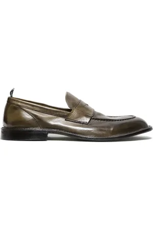 Green george Heren, Schoenen, Bruin, Maat: 41 EU Leer