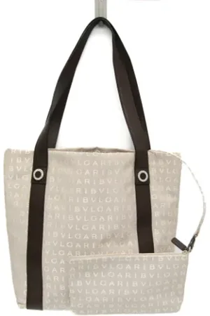 Bvlgari Dames, Pre-owned, , Maat: ONE Size Leer