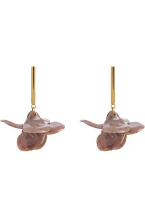 MALABABA Dames, Accessoires, Bruin, Maat: ONE Size Acryl