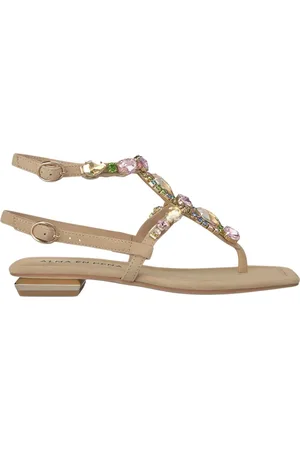 Alma en Pena Dames, Schoenen, , Maat: 39 EU Leer