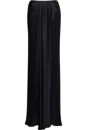 Alberta Ferretti Dames, Rokken, Blauw, Maat: L