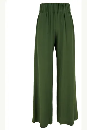 Aspesi Dames, Broeken, Groen, Maat: XS