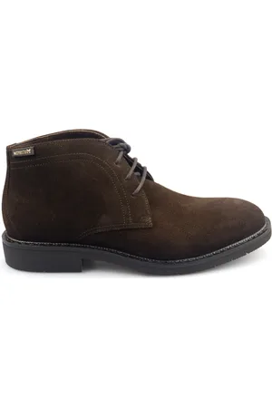 Mephisto Heren, Schoenen, Bruin, Maat: 42 1/2 EU Suède