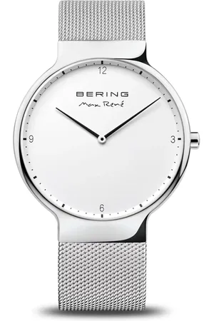 Bering Heren, Accessoires, Grijs, Maat: ONE Size