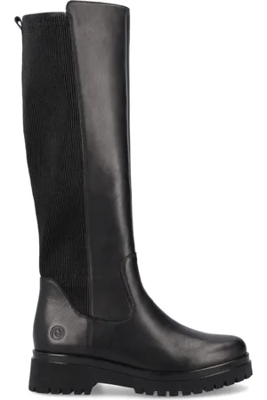 Remonte Dames, Schoenen, Zwart, Maat: 38 EU