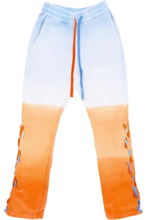 MAUNA KEA Heren, Broeken, Oranje, Maat: M