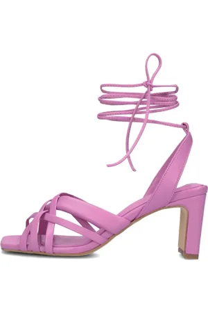 NOTRE-V Dames, Schoenen, Roze, Maat: 38 EU Leer