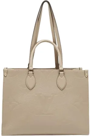 LOUIS VUITTON Dames, Pre-owned, , Maat: ONE Size Leer