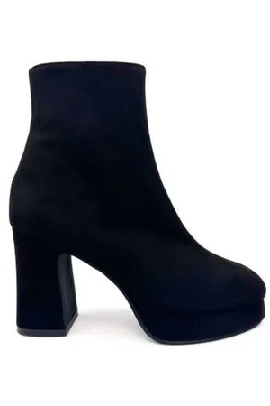 ROBERTO FESTA Dames, Schoenen, Zwart, Maat: 37 EU Suède