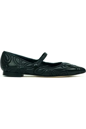 Prosperine Dames, Schoenen, Zwart, Maat: 35 EU Leer