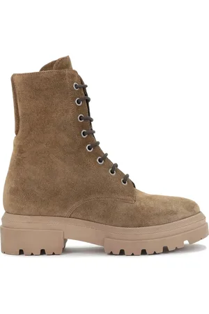 Kazar Dames, Schoenen, Bruin, Maat: 35 EU Suède