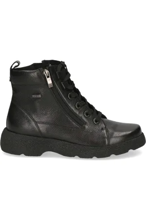 Caprice Dames, Schoenen, Zwart, Maat: 37 EU Synthetisch