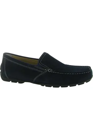 Geox Heren, Schoenen, Blauw, Maat: 44 EU