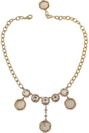 Dolce & Gabbana Dames, Accessoires, Geel, Maat: ONE Size