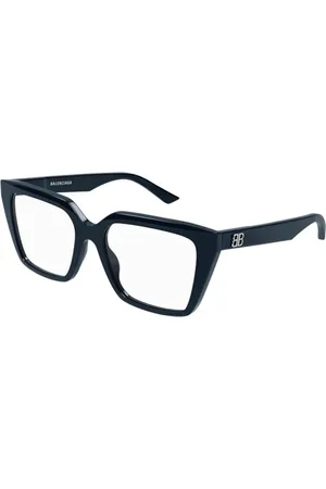 Balenciaga Unisex, Accessoires, Blauw, Maat: 53 MM
