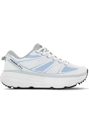 FESSURA Dames, Schoenen, Wit, Maat: 37 EU