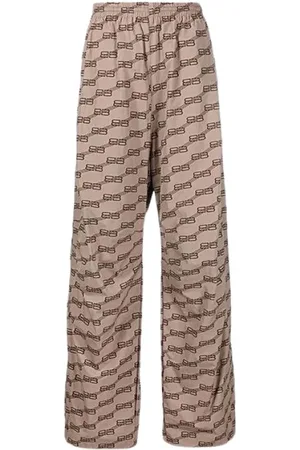 Balenciaga Heren, Broeken, , Maat: XS Katoen