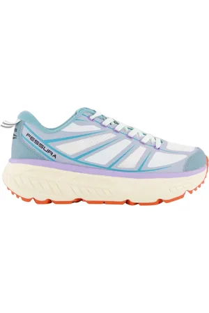 FESSURA Dames, Schoenen, Blauw, Maat: 38 EU