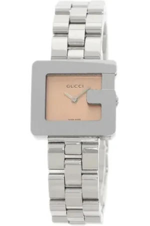 Gucci Dames, Pre-owned, Roze, Maat: ONE Size